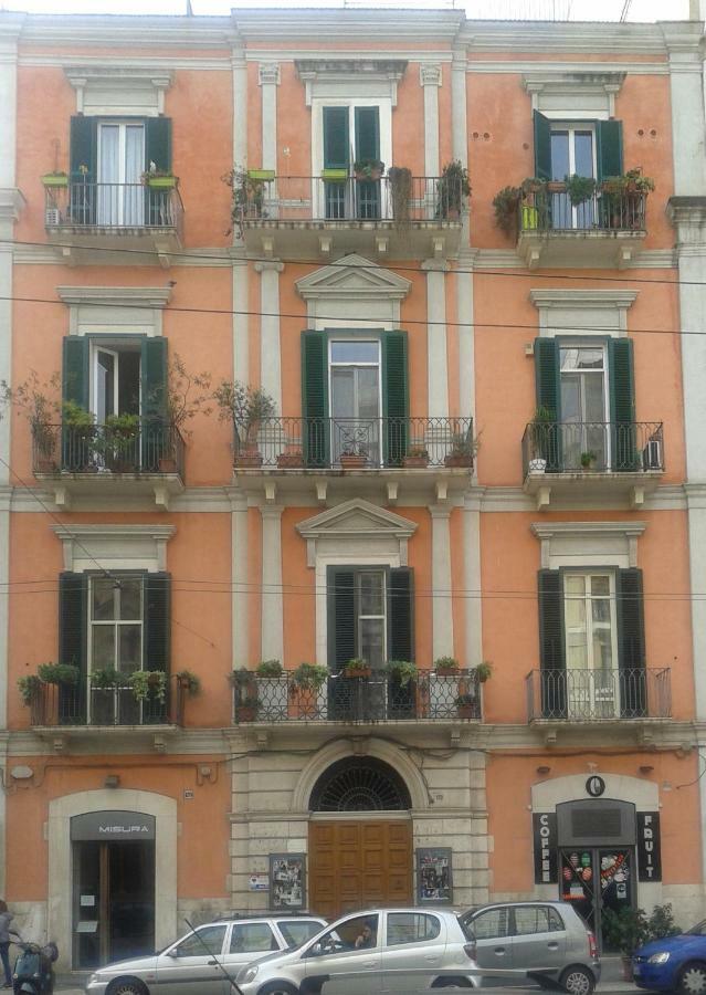 Appartamentino Vittorio Emanuele Bari Esterno foto